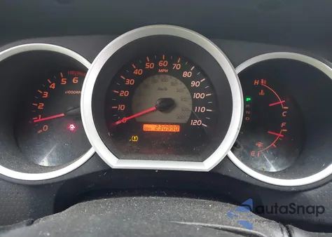 2008 Toyota Tacoma from USA, damaged, VIN 5TENX22NX8Z542160